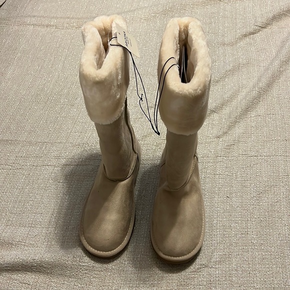 Arizona Jean Company Shoes Arizona Womens Winter Boots Flat Heel